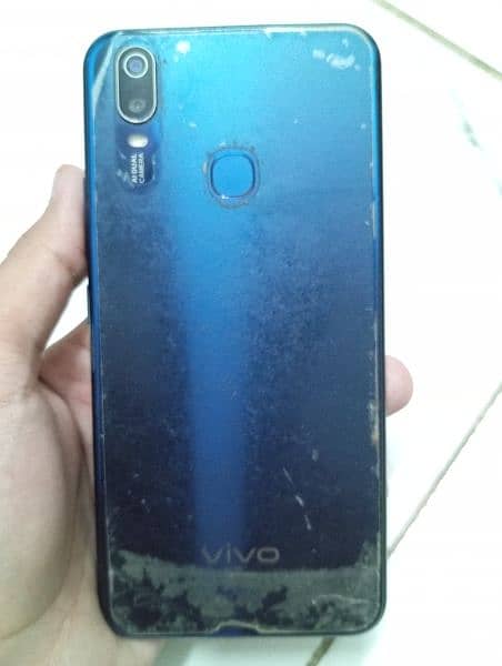 Vivo Y11 all ok 3