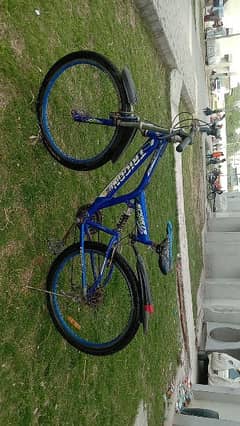 Imported gear bicycle for sale. [03336198971]