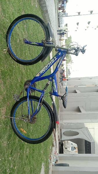 Imported gear bicycle for sale. [03336198971] 2