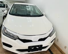 Honda City 1.2 Auto 2024 Already Bank Leased