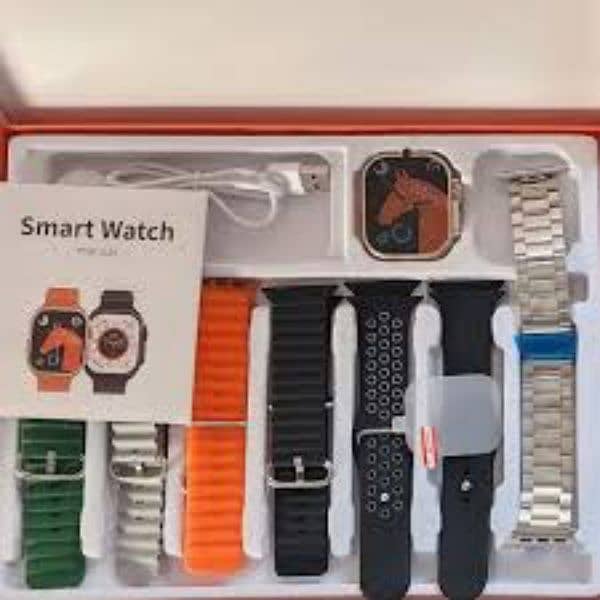 Samrat watche 7 in 1. T900 Ultra2. HK9 pro. HK8. M9 pro. watch 9. 1