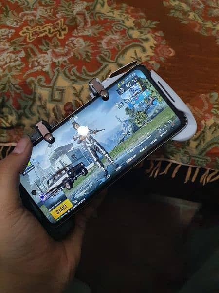 New PUBG mobile stand for sale lush condition 2