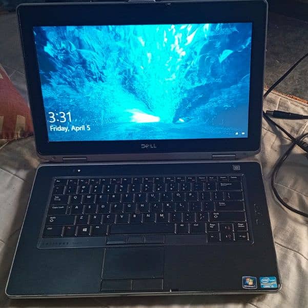 Dell latitude E6430 Exchange possible with mobile. 2