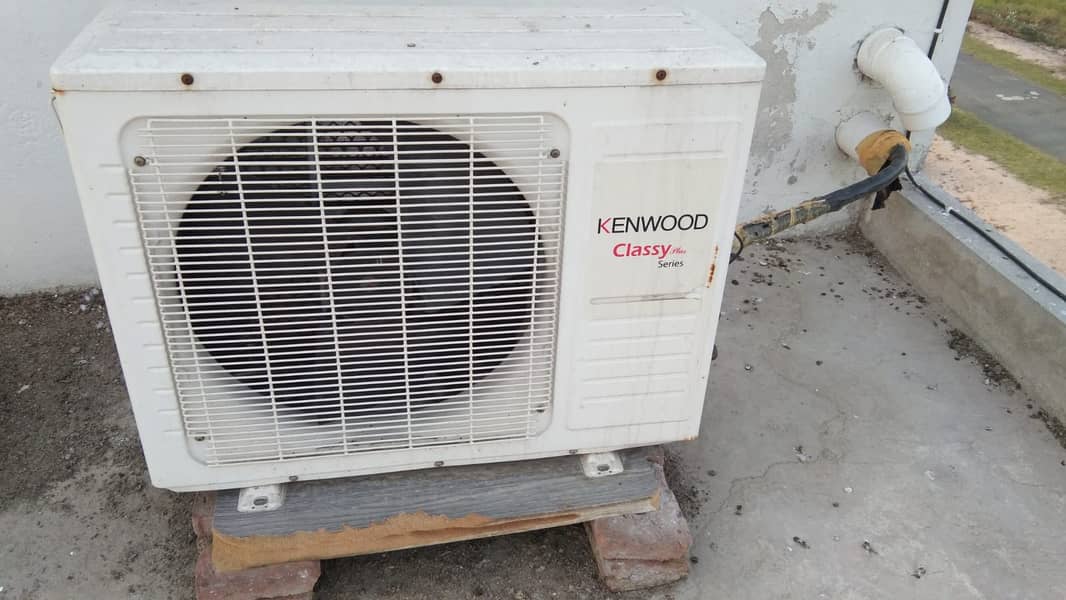 Kenwood Classy Plus Series (Cool Only) 1 Ton 4