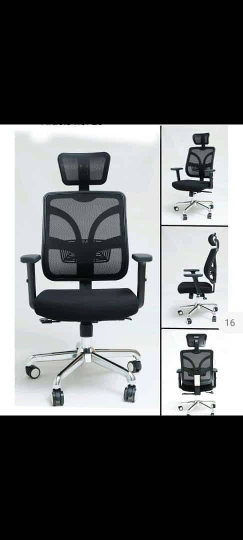 Office chair / Chair / Boss chair / Executive chair / Revolving Chair 2