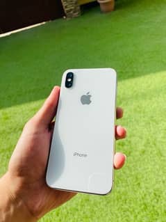 iphone x 256 gb factory unlock pta approved 100% health