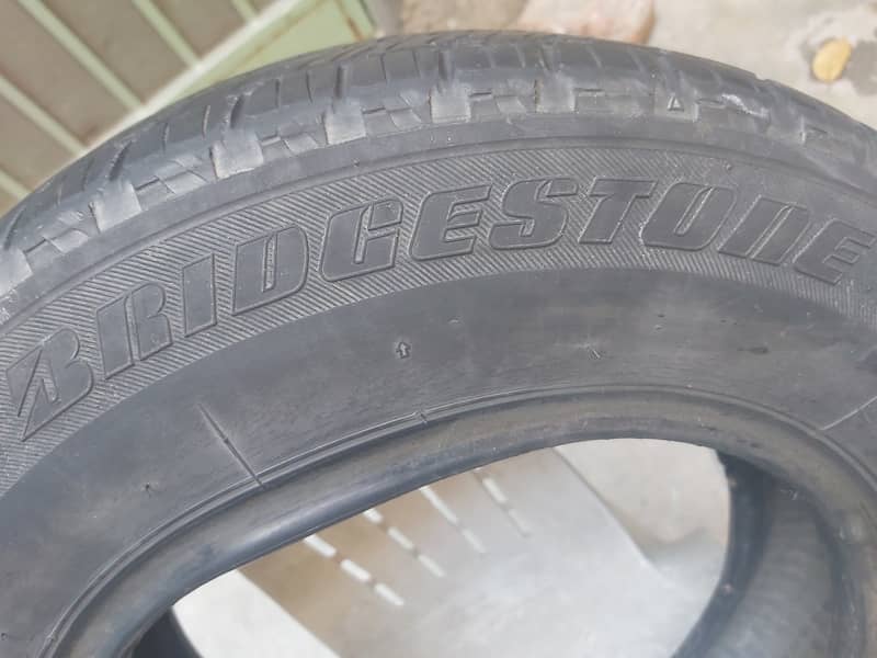 Bridgestone 12 size 2 tyres mehran bolan FX coure 3