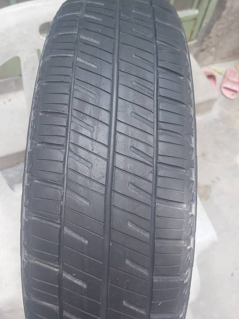 Bridgestone 12 size 2 tyres mehran bolan FX coure 7