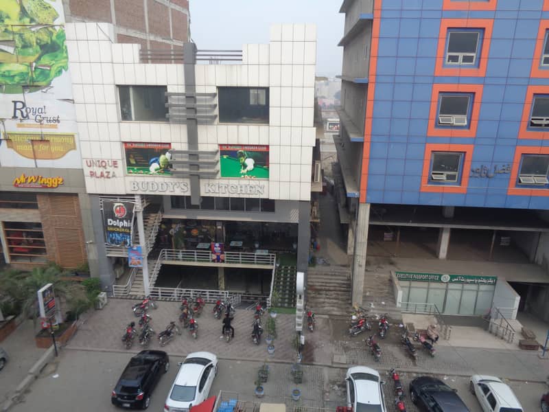 2 Kanal Commercial Plot For Sale At Kohinoor 13