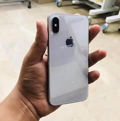 iPhone X