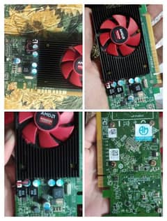 amd r5 430 1gb ddr5 64bit graphic card best for gaming editing 0