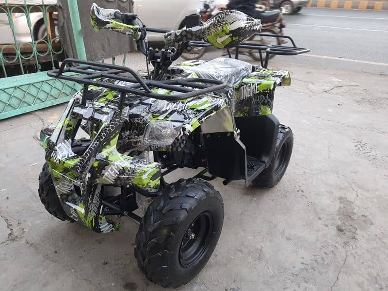 110cc jeep quad atv dubai import delivery all Pakistan 7