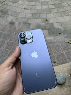 iPhone 14 Pro Max Deep Purple 256GB LLA model PTA