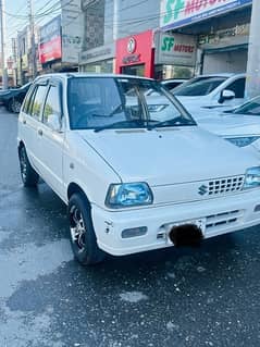 Suzuki Mehran vx 2019