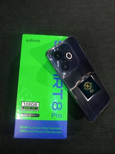 Infinix 8 Pro 1