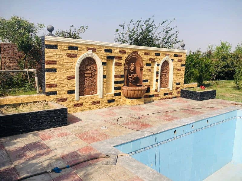 swimming pool farm house available for eid enjoy with family frnds co 9