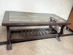 Center table for sale in good condition Urgent Sale