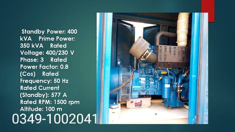 Reliable Power Solutions with FG Wilson Generators 1