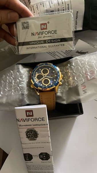 Naviforce Watches 3