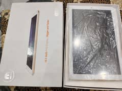 Mi-pad Tablet with complete box