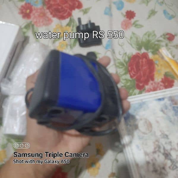 Tag machine & Tap holder & water pump & mini coller 0320 4826516 1