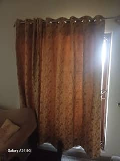 5 room curtains