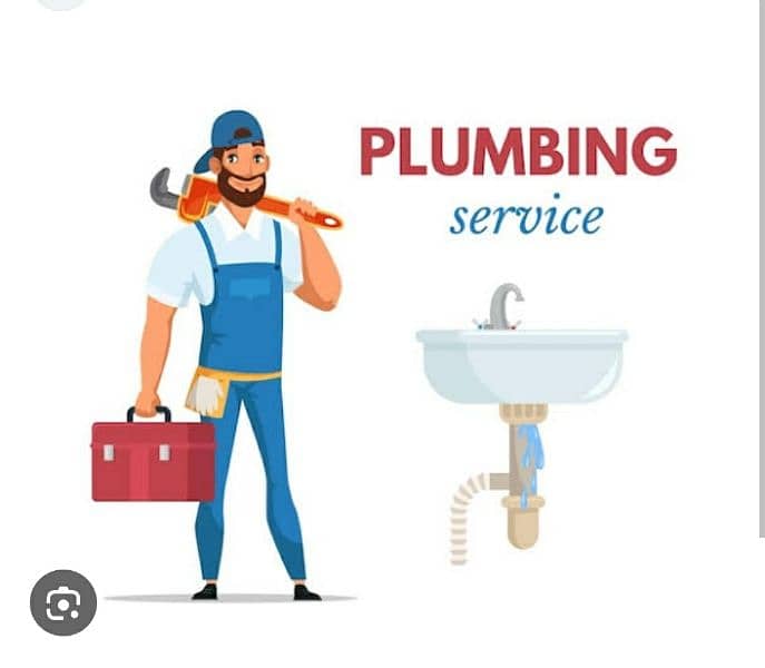 Plumber Facility And Stove Master 1