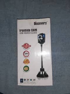 Discovery cam USB video class 0