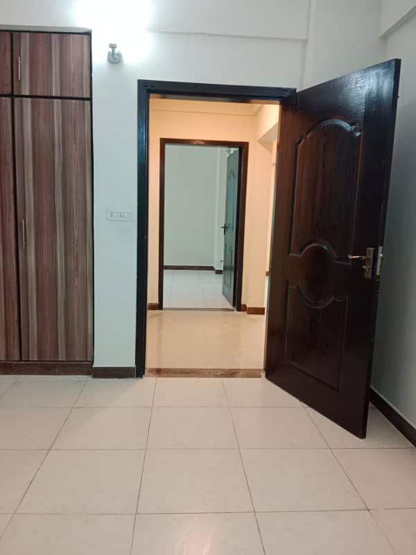 3xBed Army Apartments (Seven Floor) in Askari 11 are available for Sale 11