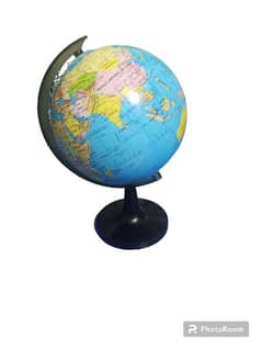 World Globe 5.5  14 CM