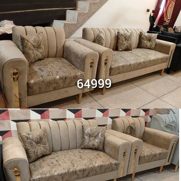 5 seater sofa L shape sofa 7 seater sofa set available in sale oofer 2