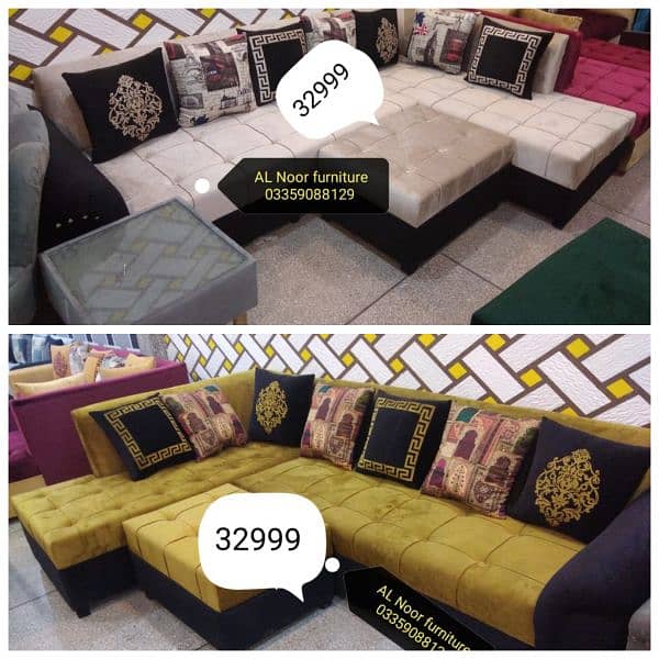 5 seater sofa L shape sofa 7 seater sofa set available in sale oofer 12