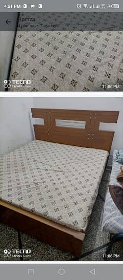 new bed 0