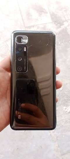 Xiaomi Mi 10 Ultra Non PTA 865 Snp D Gaming phone,
