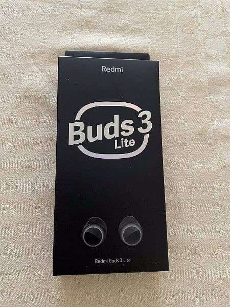 Xiaomi Redmi buds 3 Lite, Complete 10/10 Condition 15