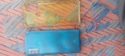 infinix hot 9 play 4 64 with box