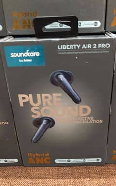 Soundcore Anker Liberty Air 2 Pro True Wireless Earbuds