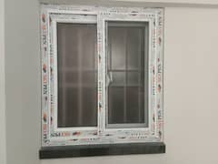 Upvc window door and partition 0