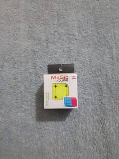 Magic cube 3×3 0