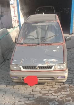 Mehran car vxr for urgent sale