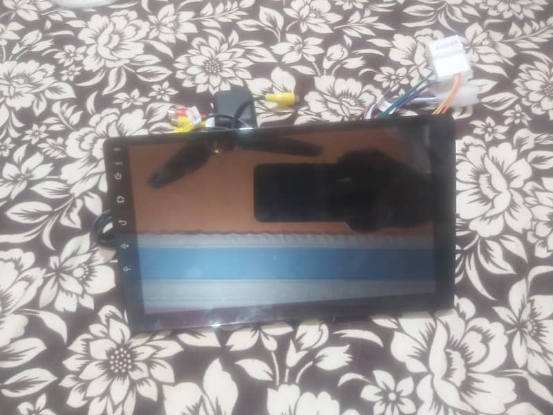 Indus corolla 9 inch android pannel is for sale 5