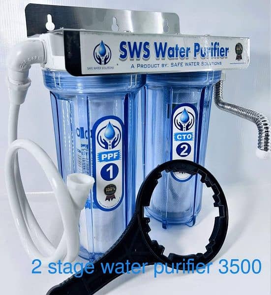 Water filter 5