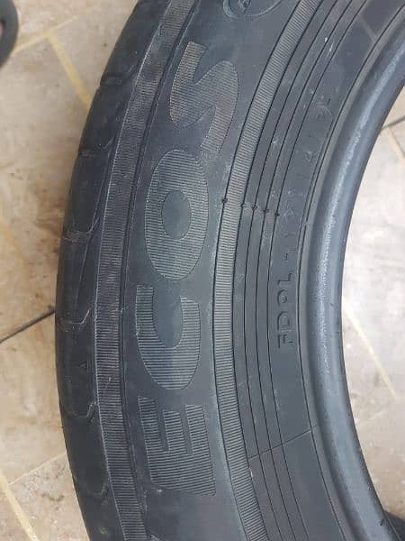 Yokohama Tyre 205/65 R15 2