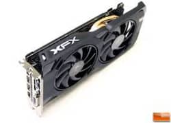 XFX Rx 470 4gb gaming graphics card Double fan variant