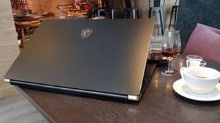 MSI GS75 Stealth 9SG Gaming Laptop