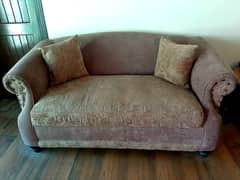 Two Seater Bedroom Sofa