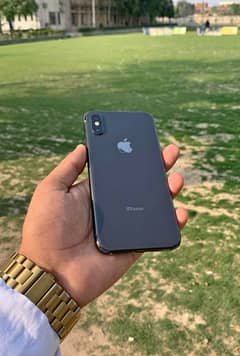 Iphone x 64gb pta approved 0