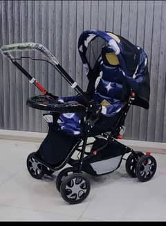 03216102931 Premium baby stroller pram