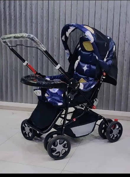 03216102931 Premium baby stroller pram 0