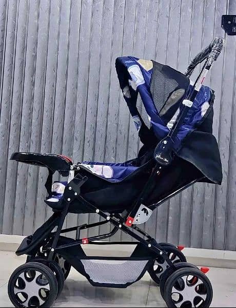 03216102931 Premium baby stroller pram 1
